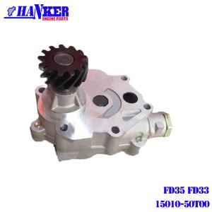 China Nissan FD35 FD33 15010-50T00 Engine Oil Pump wholesale