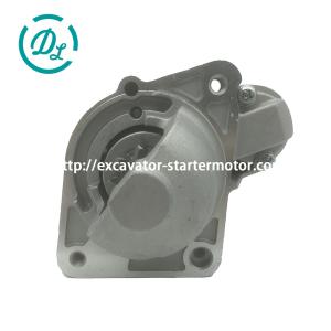 China 12V 2KW Starter Motor Excavator M1T31072AM M001T31071 4P10 4M42 wholesale
