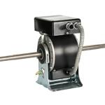 Dual Shaft AC BLDC Motor 30-200W EC For Fan Coil Air Conditioner