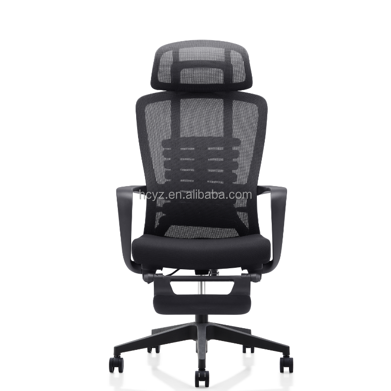 Ergonomic Office Chair with Mesh Swivel Revolving Design and Customized OEM ODM Options