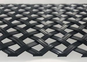 China Painting 30m X 0.5m Stainless Steel Architectural Mesh Wooden Box / Carton Packing wholesale