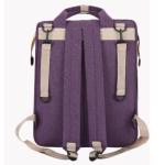 Multiple Pockets Nylon Foldable Crib 20L Mummy Diaper Bag