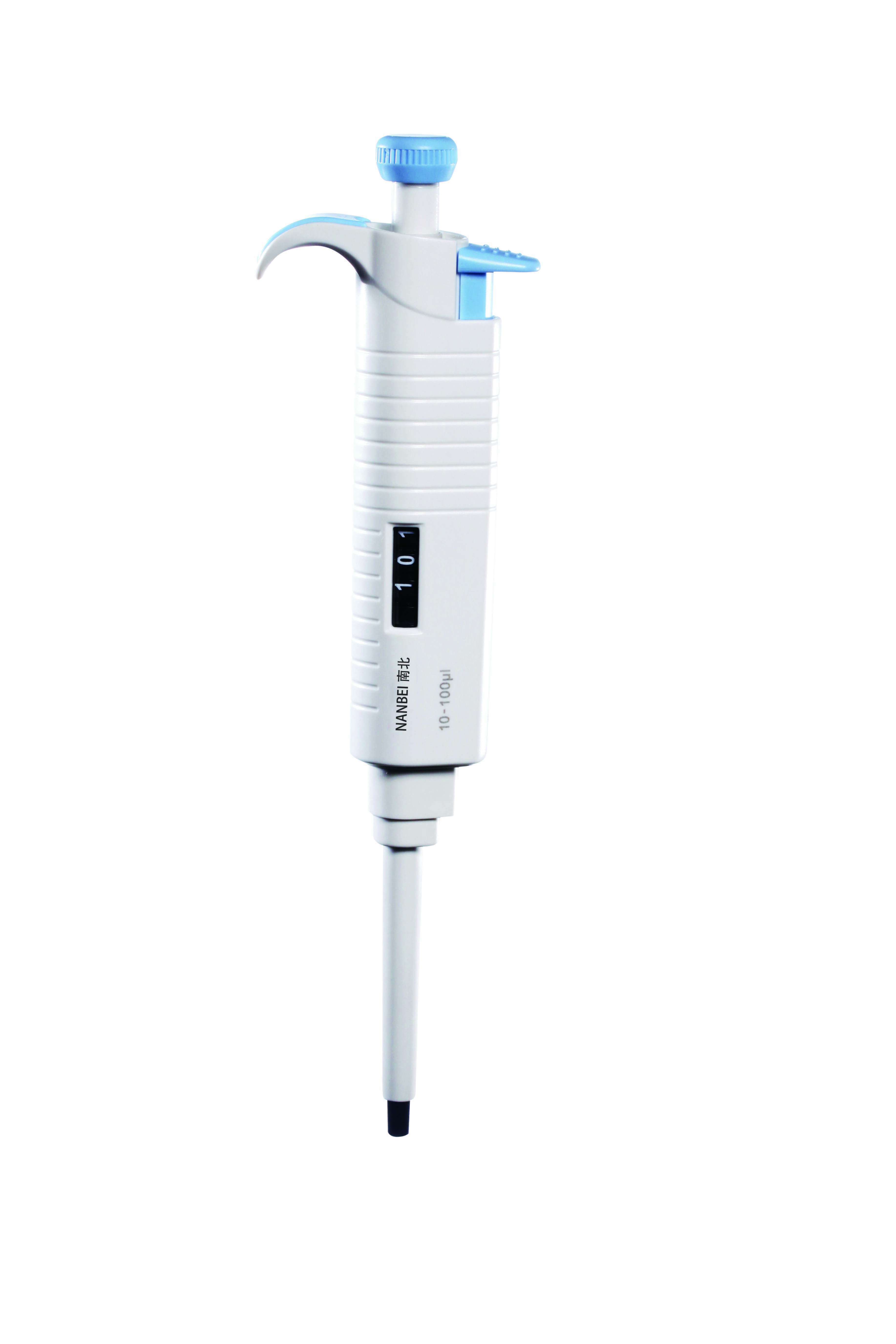 Single Channel 20ul Adjustable Volume Pipette