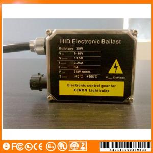 China 2014 Super luxury HID xenon Ballast/HID xenon kit wholesale