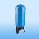 Light Weight Blue Color FRP Pressure Vessel 150 Psi Working Pressure