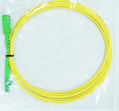 Optical Fiber Connection Function Customizable Length SC FC Optic Fiber Patchcord