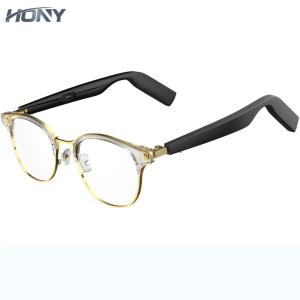 China SG 12312 Hands Free Calling Wireless Bluetooth Sunglasses Men Women wholesale