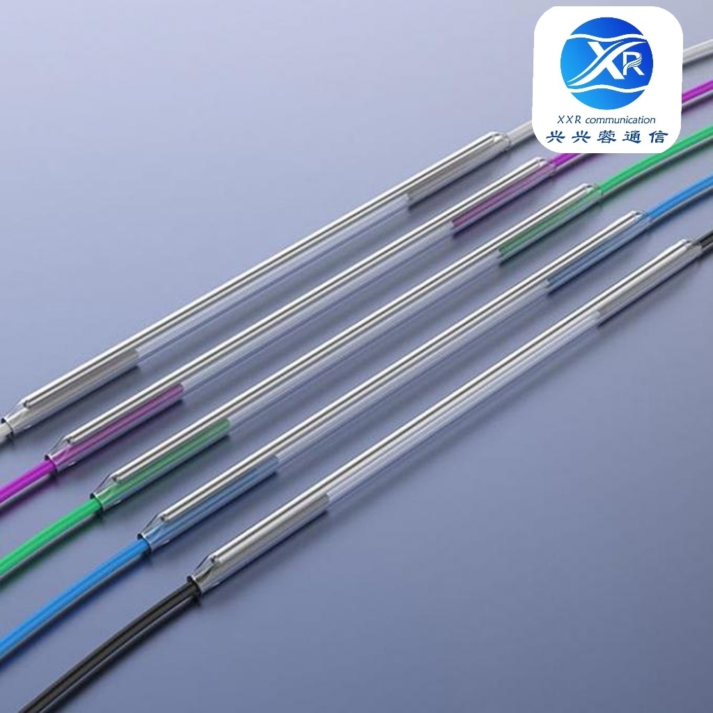 Fiber Optic Fusion Splice Protection Sleeves With Ends Preshrunk