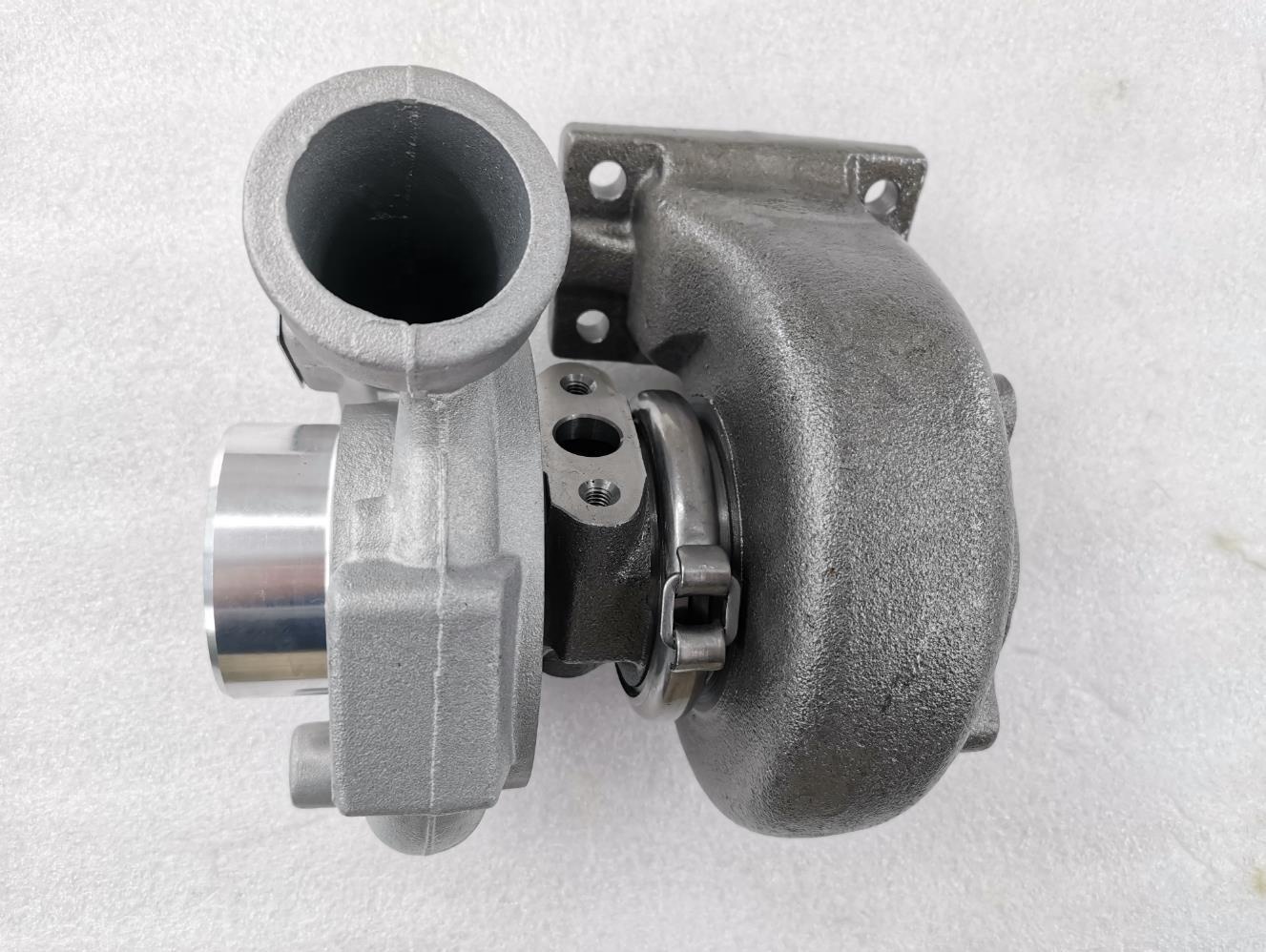 HX25 Turbocharger Accessory for 62.5KW Cumminss Generator Set in Construction Works