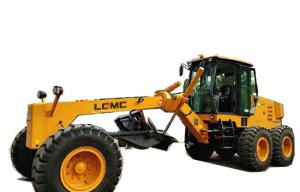 China GR8180 6WD 15.4ton Construction Motor Grader Road Building Machines wholesale