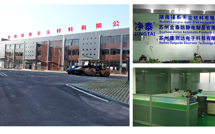 Big Round Head Foam Cleaning Swabs Low Nonvolatile Residue SGS Approved