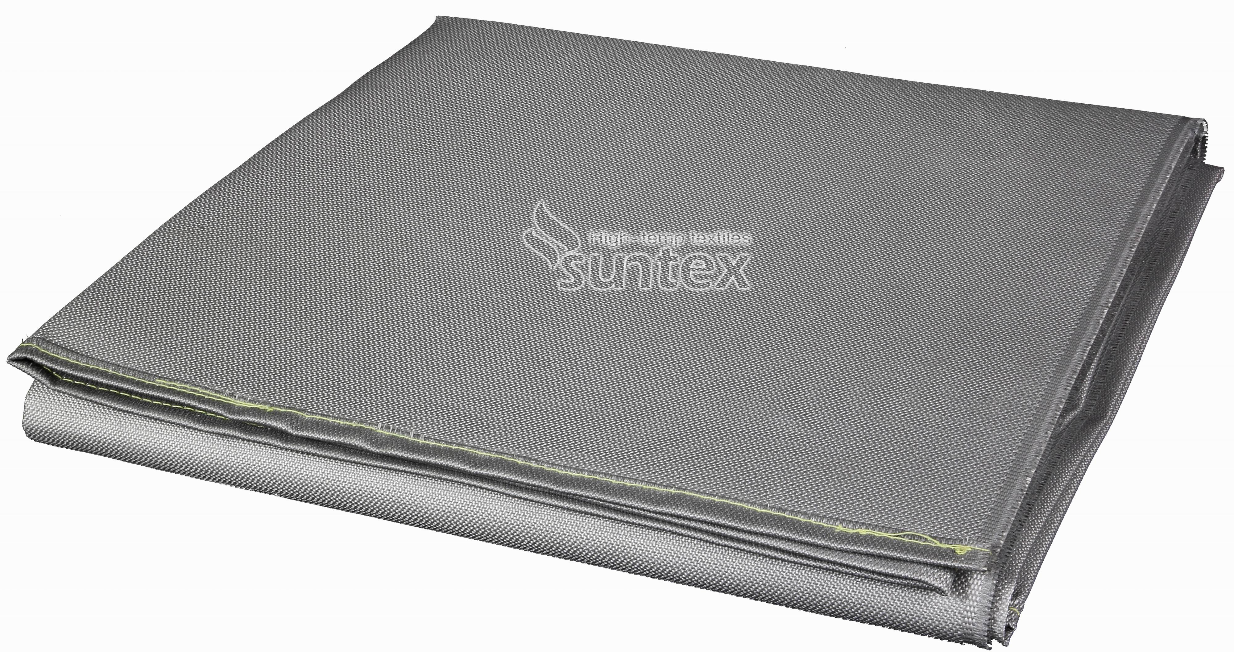 Heat Insulation Silicone Fiberglass Cloth High Temperature High Silica Cloth