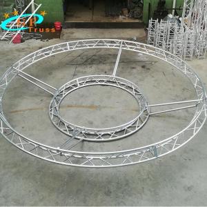 China Indoor Ourdoor Circular Roof DJ Aluminum Spigot Truss wholesale