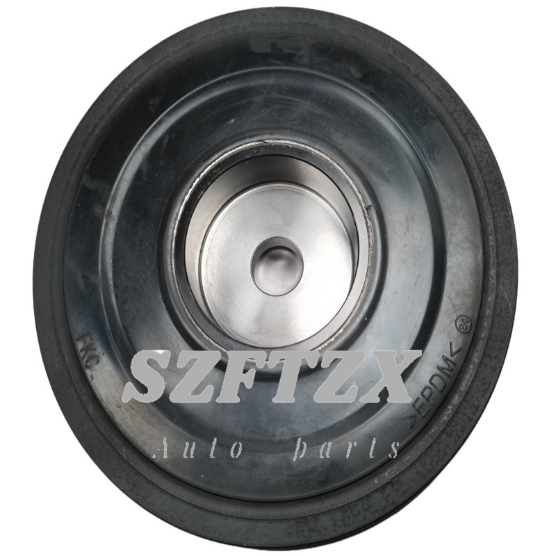 Genuine New 231242F602 23124-2F602 ENGINE CRANKSHAFT PULLEY for 2011-2014 Hyundai Tucson KIA Sorento