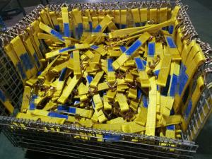 China 50mm ratchet straps, Accroding to EN12195 Standard, CE,GS TUV approved wholesale