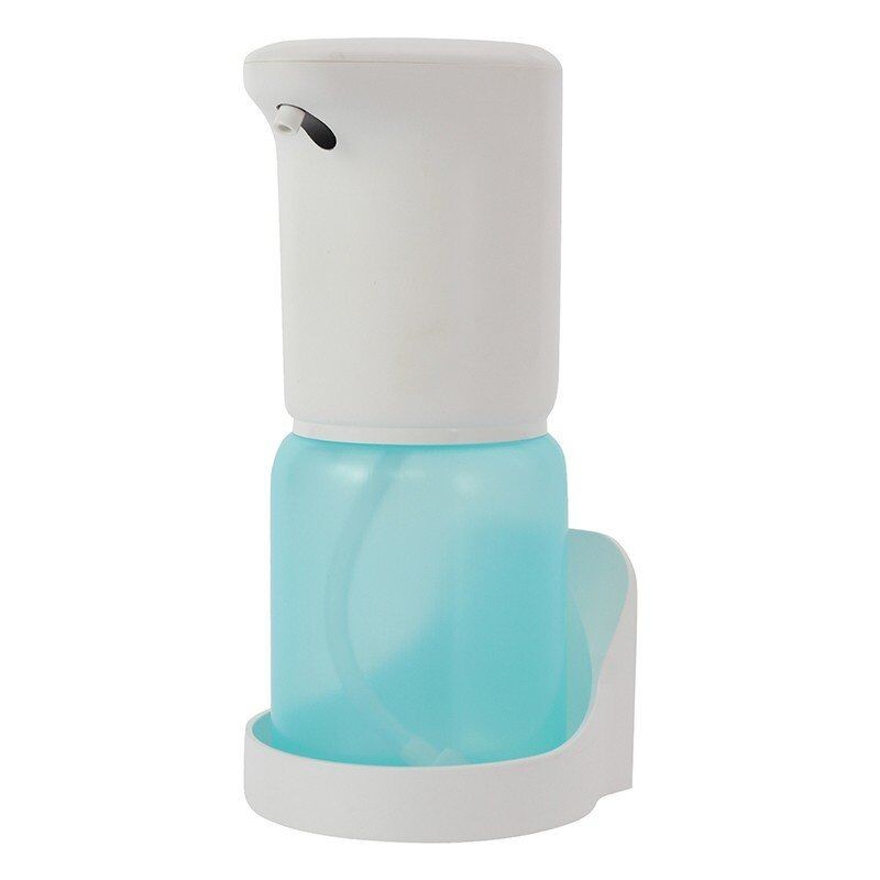 IPX5 Wall Mounted Sensor Soap Dispenser For Camping Hand Washing Machine 400ML
