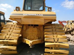 China CAT D6H LGP Bulldozer Used CATERPILLAR D6H Dozer Wide Track wholesale