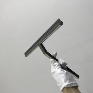 China Commercial Shower Water Scraper Duschabzieher Bathroom Silicone Wiper Squeegee wholesale