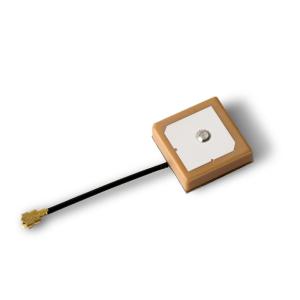 China Internal 28dBi Active Microstrip patch BEIDOU Galileo GPS GLONASS Antenna wholesale