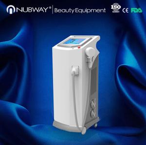 China permanently hair removal 808nm diode laser wholesale