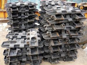 China Track Shoe For HITACHI KH300-3 Crawler Crane wholesale