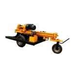 China ISO 3.0MPa 200m Well Drilling Machine By Air Operated for sale