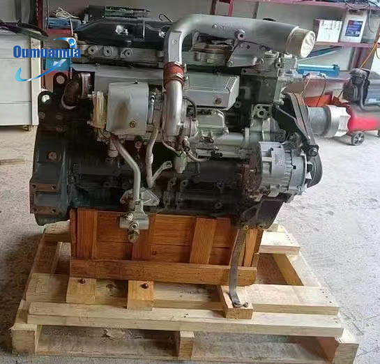 Reconditioned Mitsubishi 4M50 Engine Turbo Assembly Replacement OEM