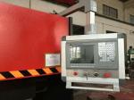 Pneumatic Clamp CNC Sheet Metal Slotting Machine For Metal Plate V Cutting