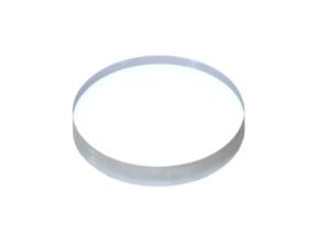 China Excimer Laser Safety Window 180nm Calcium Fluoride Window 8μM wholesale