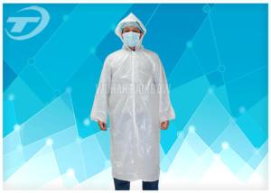 China Protective Disposable Medical Scrubs SBPP Fabric CE Certificated wholesale
