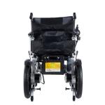 Metal Motorized Foldable Power Electric Wheelchair LightWeight