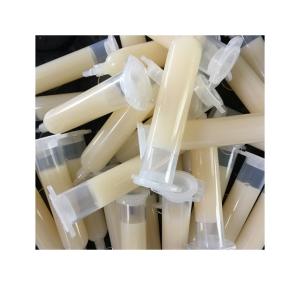 China Mobile Phone Pur Based Tube Hot Melt Adhesive For Side Decorative Metal Sheet wholesale