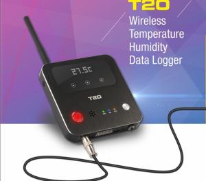 China T20 Wireless smart home temperature and humidity control thermostat wholesale