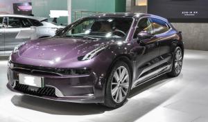 China Pure Electric Hatchback 2022 ZEEKR Electric Car ZEEKR 001 YOU Version Double Motor wholesale