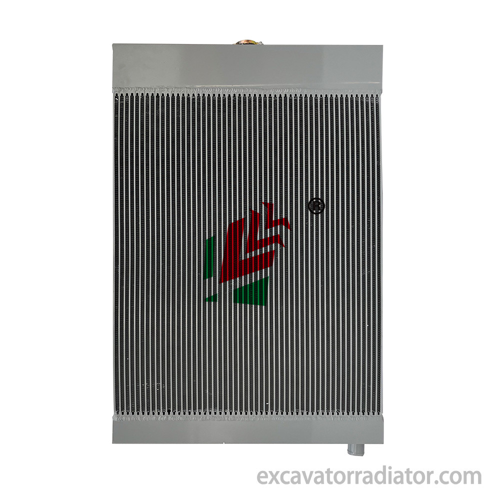 Lingong 955N Plate Construction Machinery Generator Radiator Mechanical Accessories