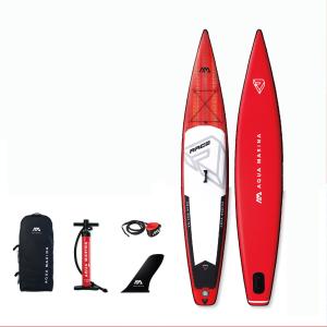 China 381*66*15cm Racing Inflatable SUP wholesale