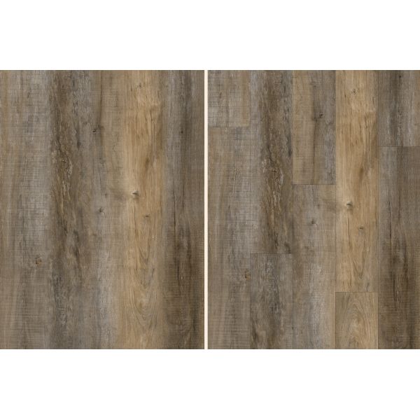SPC flooring 6.5mm Wood Pattern SPC Vinyl Plank Flooring Pvc Plastic Vinyl Flooring
