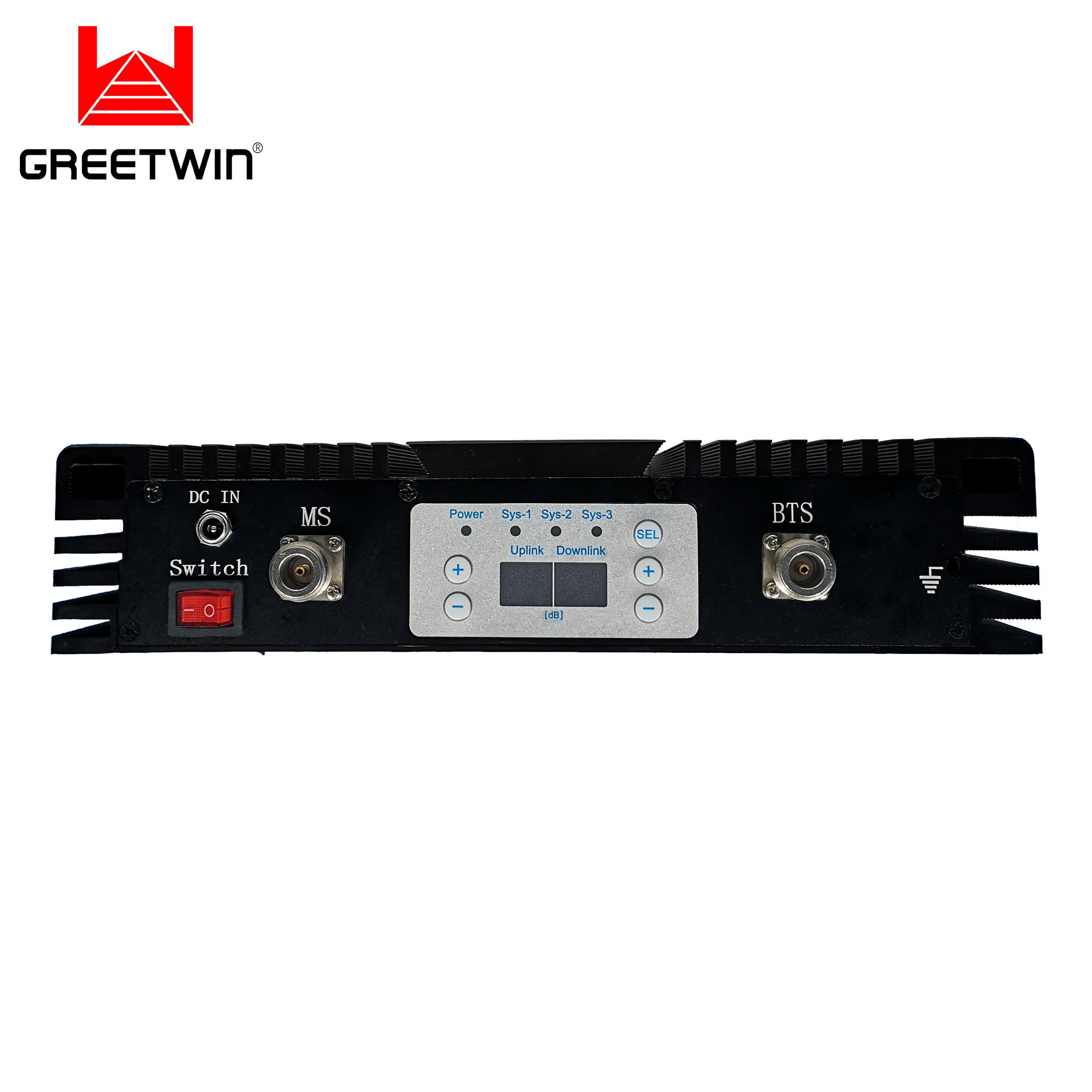 2g 3g 4g 75db 900mhz 2100mhz Cell Phone Booster