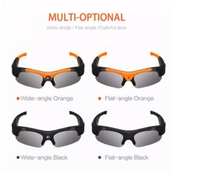 China 30FPS HD1080P Spy Camera Eye Glasses Digital Video Recorder UV400 Polarized wholesale