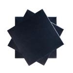 Customizable Black Stretched Blank Black Stretched Painting Canvas Boards