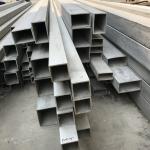 38x38 Square Stainless Steel Tube Welded Polished 304 HSS For Decoration