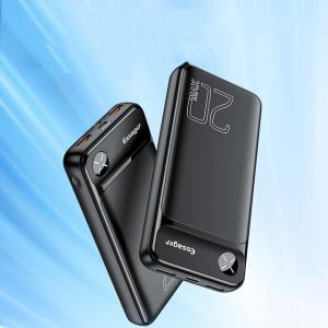 China Quick Charge Mobile Power Bank Waterproof 20000mAh CE RoHS Certified wholesale