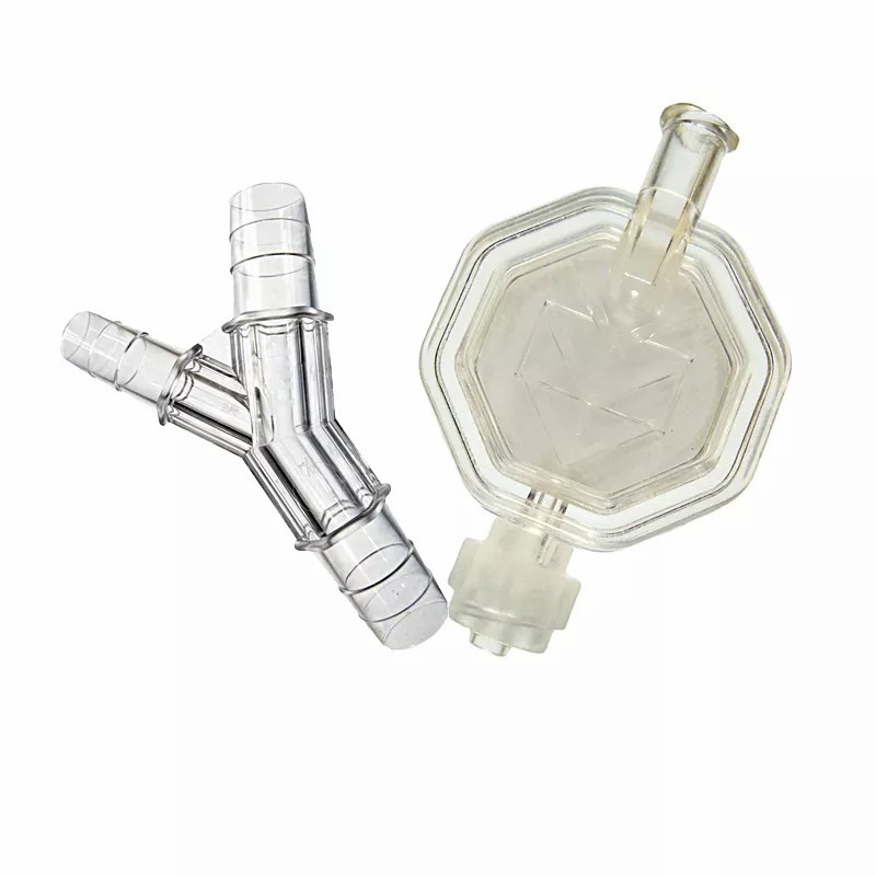 OEM ODM Factory Transparent Small Products CNC Turning Made Plastic Medical Part
