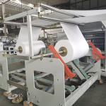 Restaurant Napkin Tissue Embossed Making Automatic Table Napkin Paper Folding