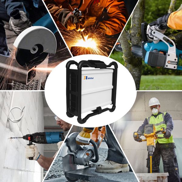 3600W Portable Power Station with 2600Wh NMC Lithium Battery