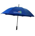 Diameter 105cm Fiberglass Frame manual open umbrella