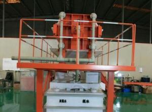 China 100 Micron 150 M/Min Hot Dip Galvanizing Equipment For Low Carbon Steel wholesale