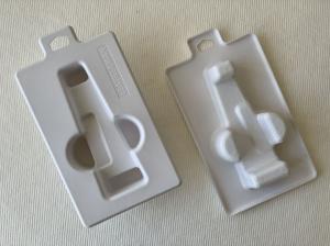 China Sustainable Moulded Pulp Tray Biodegradable Exterior Packaging Customized wholesale