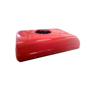 China 12V Battery Powered Tractor Cab Truck Sleeper Parking Air Conditioner For Truck wholesale