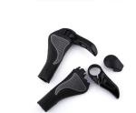 New Design Bicylce MTB bike TPR Rubber&Alloy Sheep Angle Grips Ergonomic